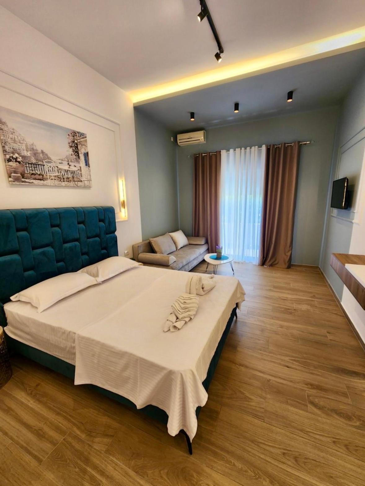 Sunrise Apart-Hotel Ülgün Dış mekan fotoğraf